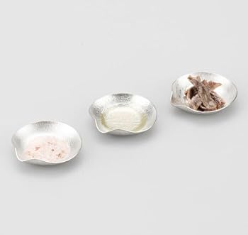 NOUSAKU 楕円形皿 2枚セット 金属製 SAIKAI ボウル 器 皿 楕円 彩々 楕円皿ペア 20586 : こだわり